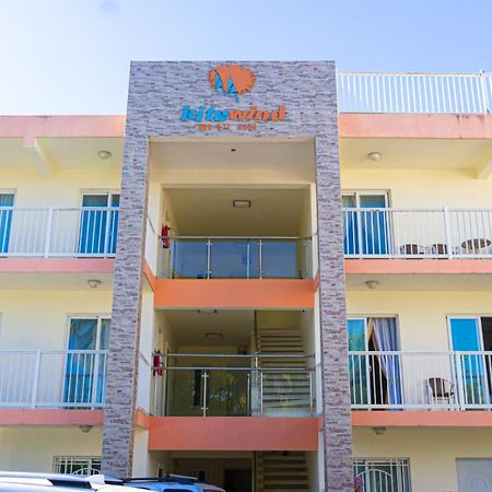 Kitewind Apartamentos キャバレテ エクステリア 写真