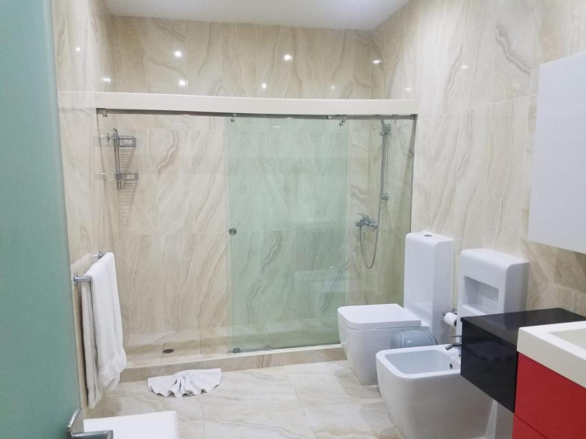 Kitewind Apartamentos キャバレテ エクステリア 写真