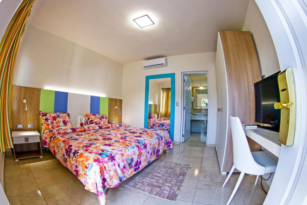 Kitewind Apartamentos キャバレテ エクステリア 写真