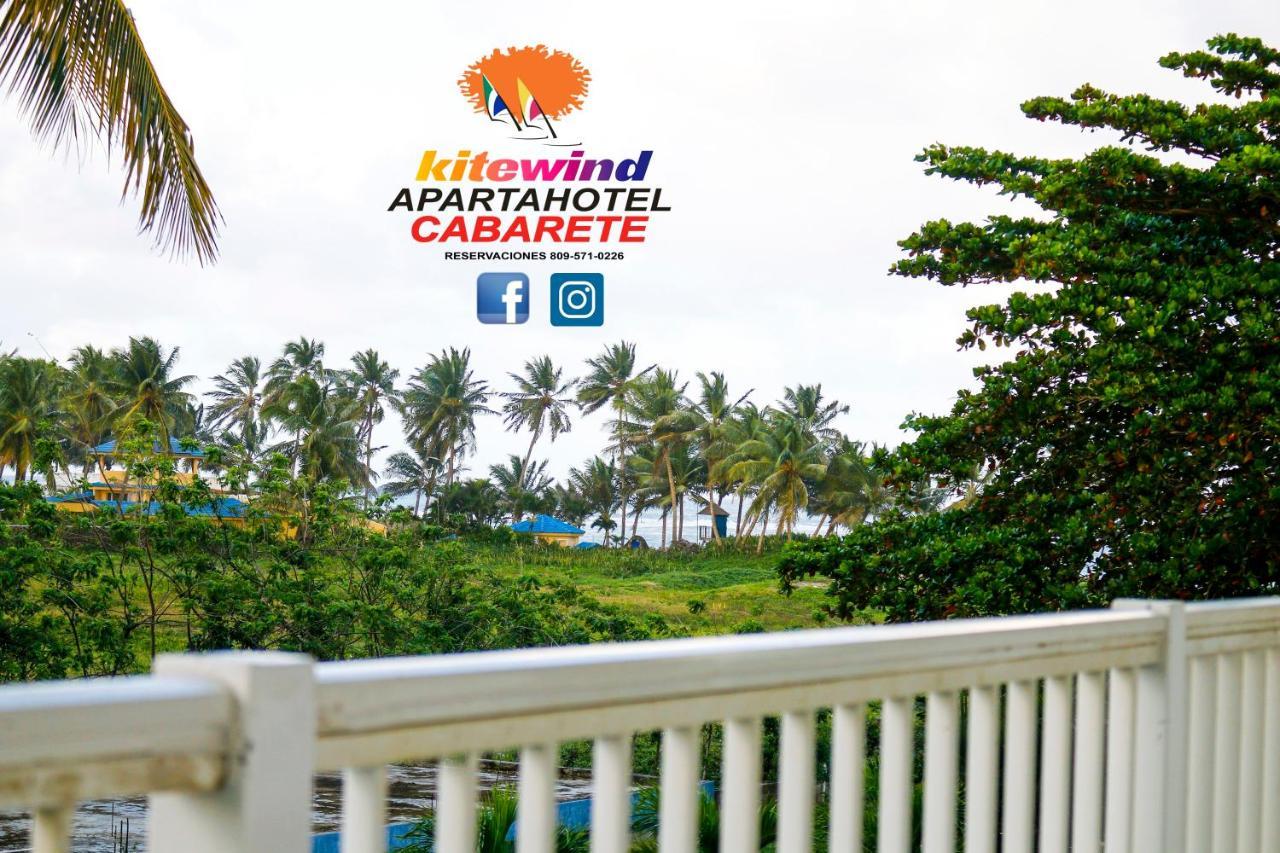 Kitewind Apartamentos キャバレテ エクステリア 写真