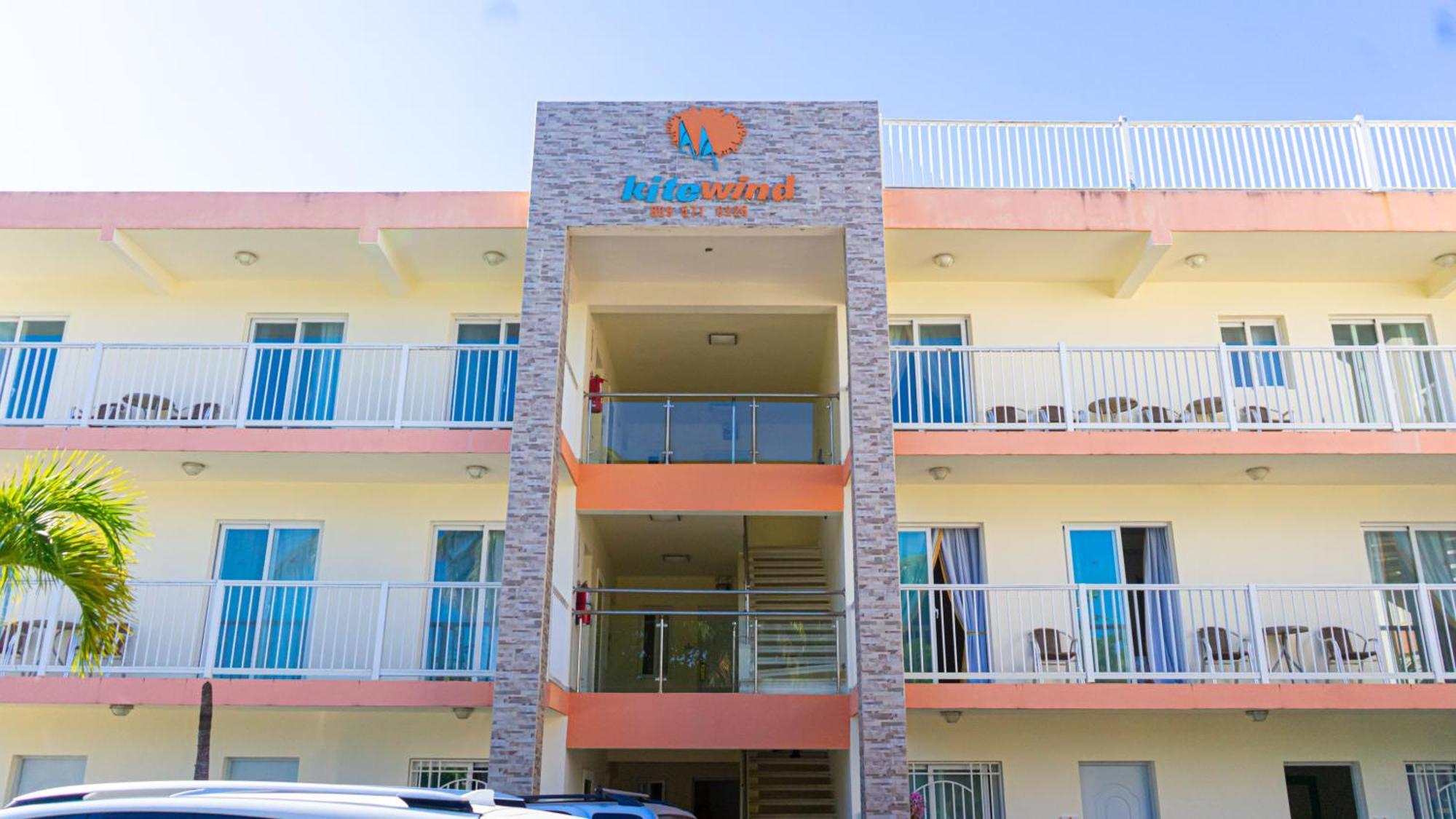 Kitewind Apartamentos キャバレテ エクステリア 写真