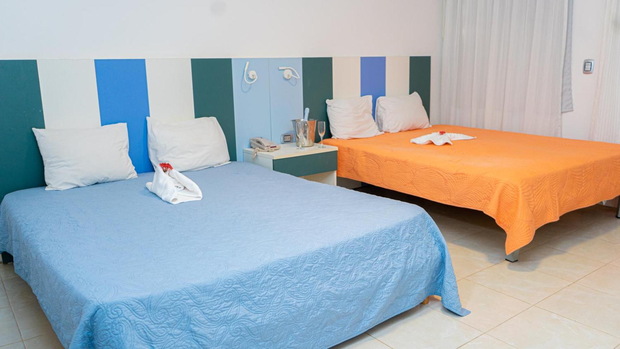 Kitewind Apartamentos キャバレテ 部屋 写真