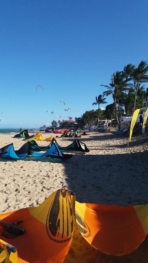 Kitewind Apartamentos キャバレテ エクステリア 写真