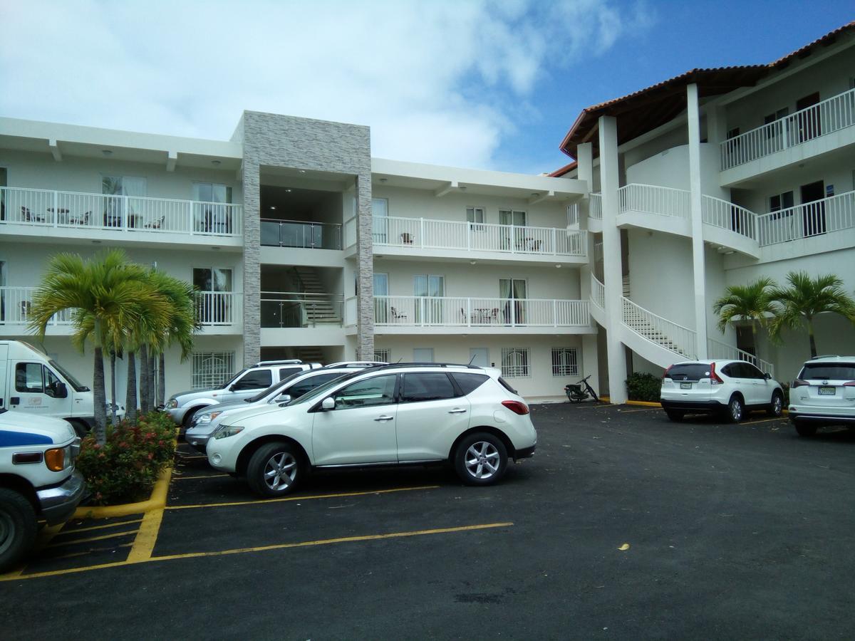 Kitewind Apartamentos キャバレテ エクステリア 写真