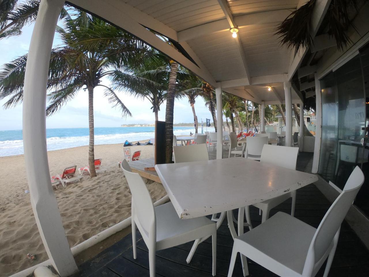 Kitewind Apartamentos キャバレテ エクステリア 写真